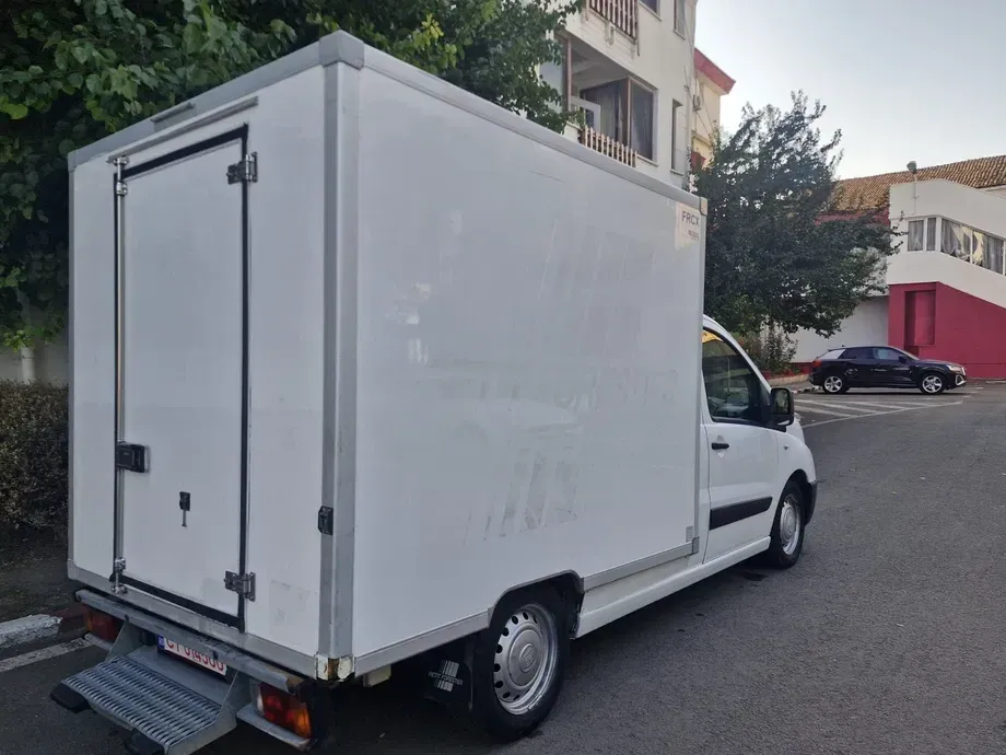 FIAT Scudo — imagine 4