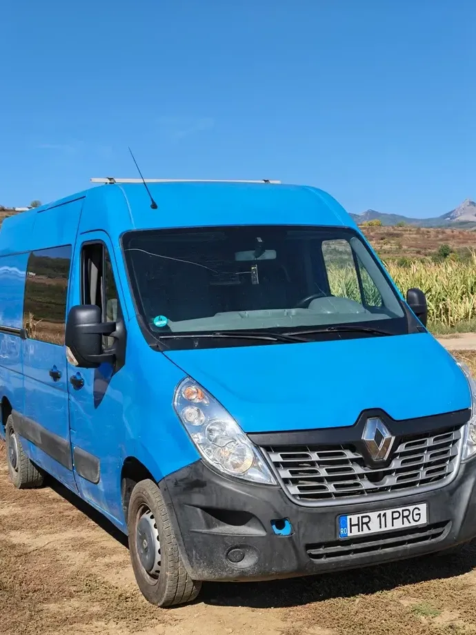 Renault Master — imagine 4