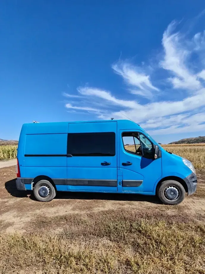 Renault Master — imagine 5