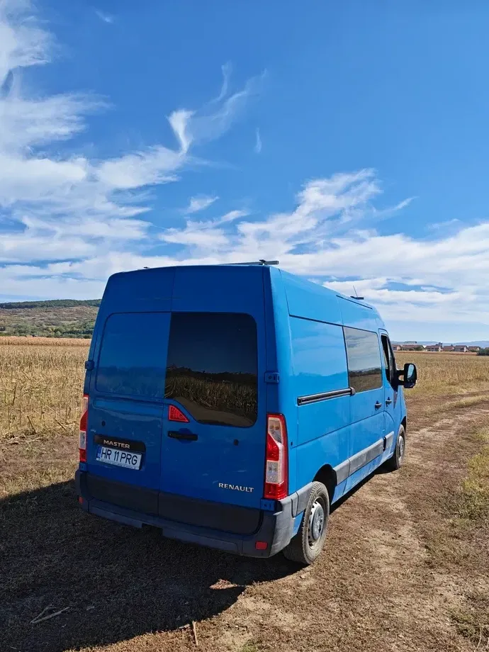 Renault Master — imagine 6