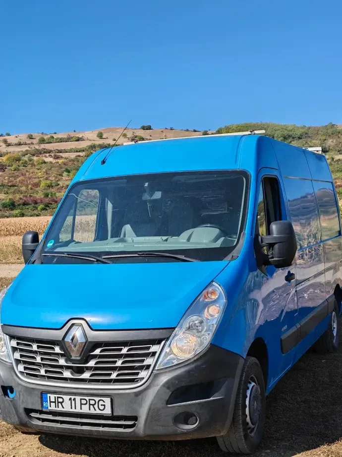 Renault Master — imagine 3