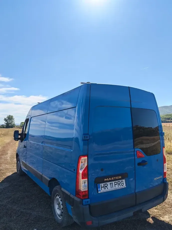 Renault Master — imagine 7