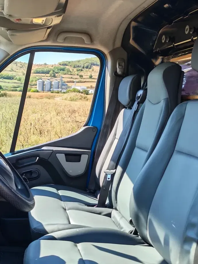 Renault Master — imagine 10