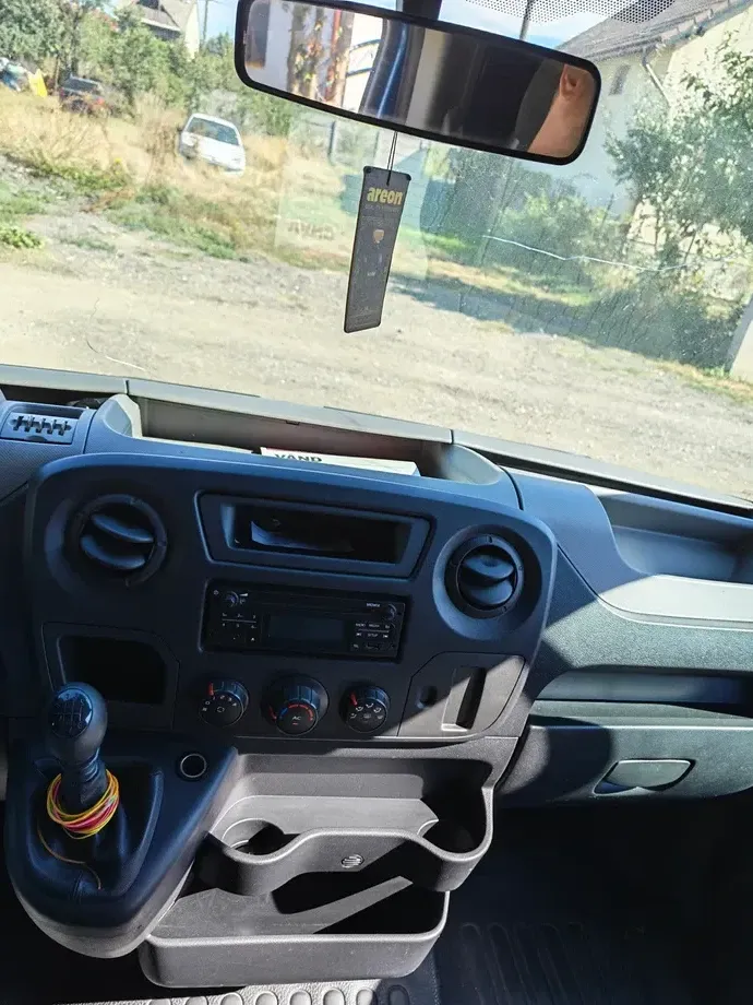 Renault Master — imagine 2