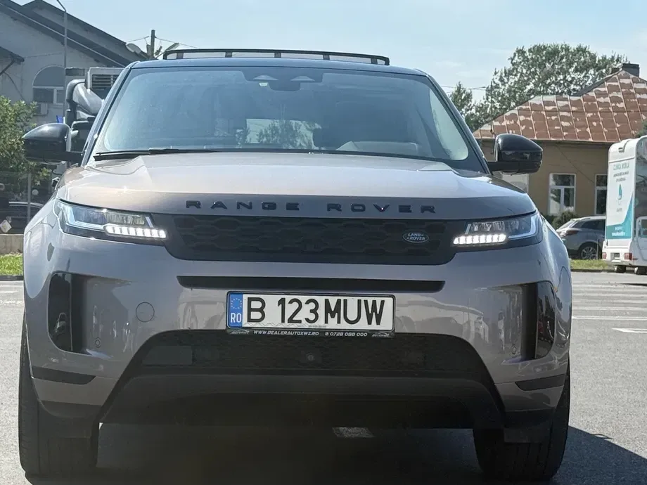 Land Rover Range Rover Evoque II 2.0 D165 MHEV Dynamic SE — imagine 4