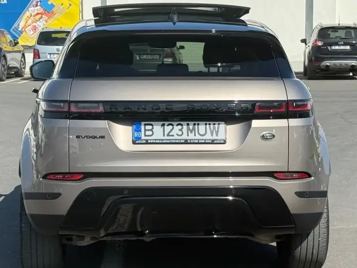 Land Rover Range Rover Evoque II 2.0 D165 MHEV Dynamic SE