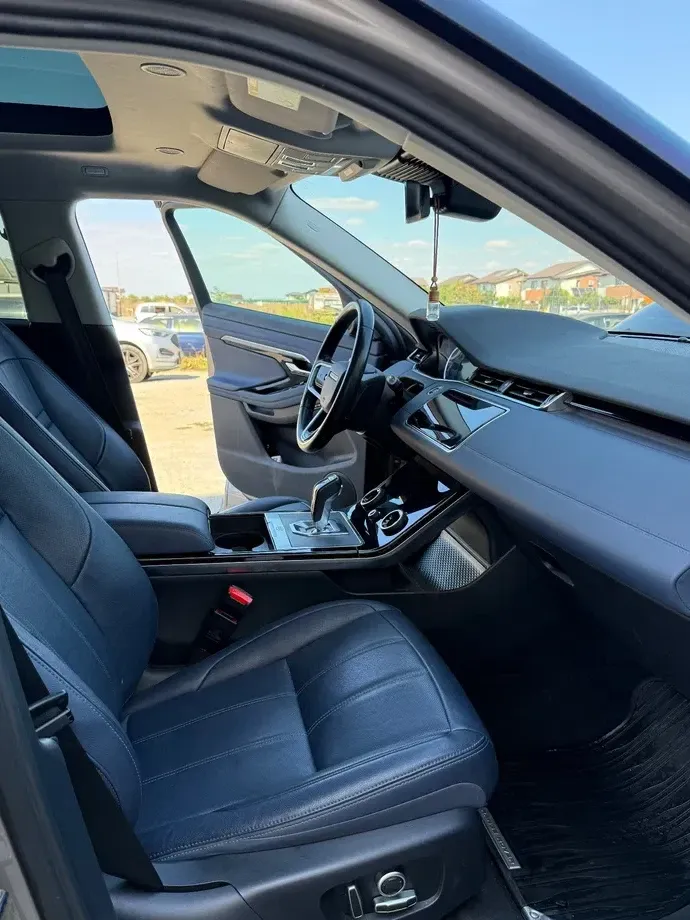 Land Rover Range Rover Evoque II 2.0 D165 MHEV Dynamic SE — imagine 9