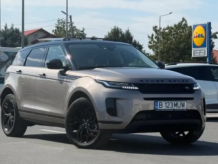 Land Rover Range Rover Evoque II 2.0 D165 MHEV Dynamic SE