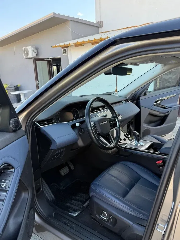 Land Rover Range Rover Evoque II 2.0 D165 MHEV Dynamic SE — imagine 8