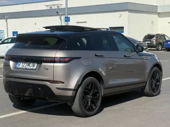 Land Rover Range Rover Evoque II 2.0 D165 MHEV Dynamic SE