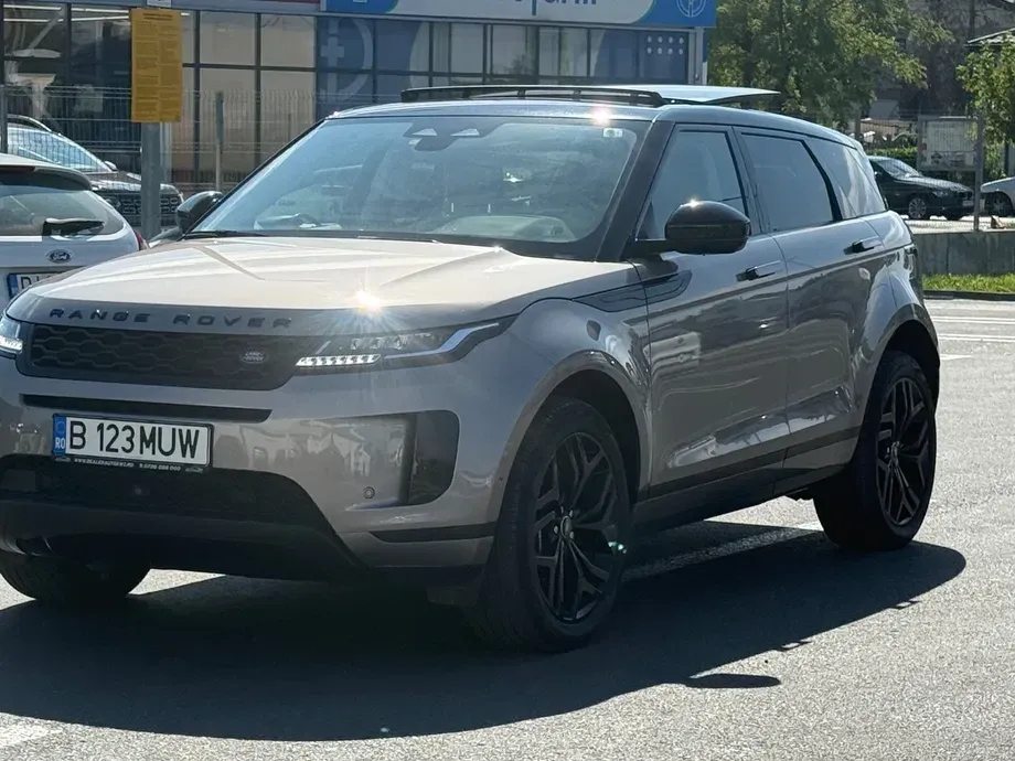 Land Rover Range Rover Evoque II 2.0 D165 MHEV Dynamic SE — imagine 5