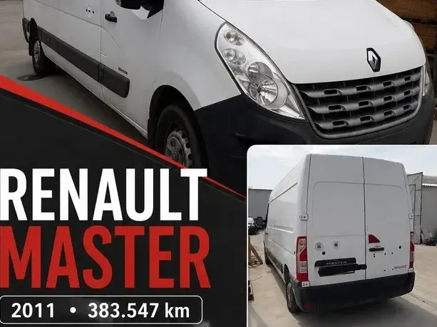 Renault Master