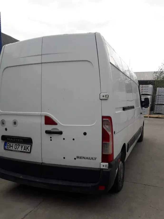 Renault Master — imagine 3
