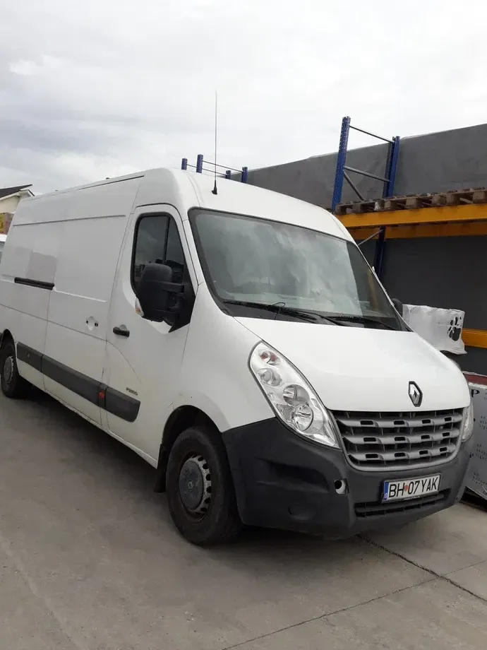 Renault Master — imagine 2