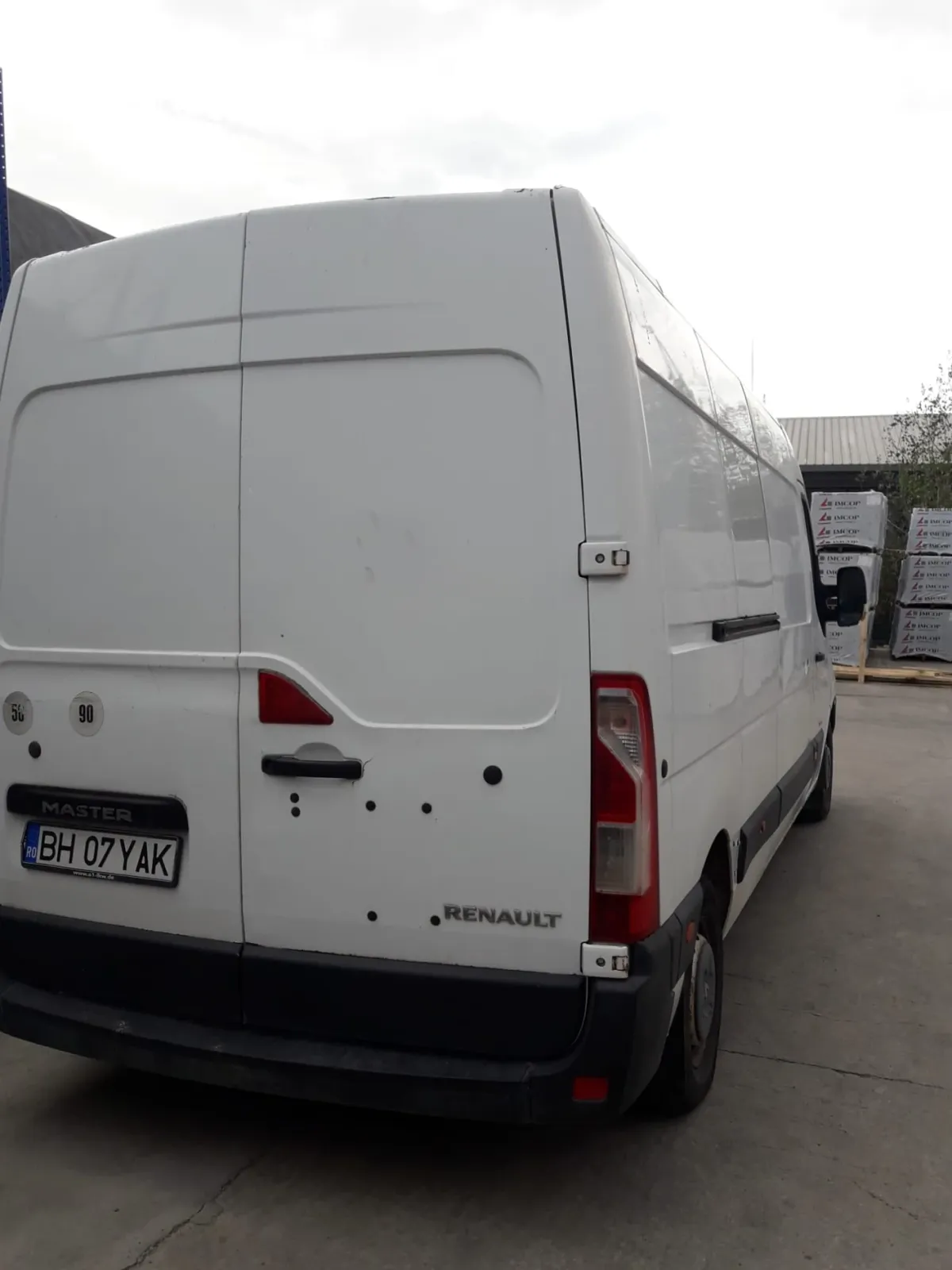 Renault Master — imagine 10