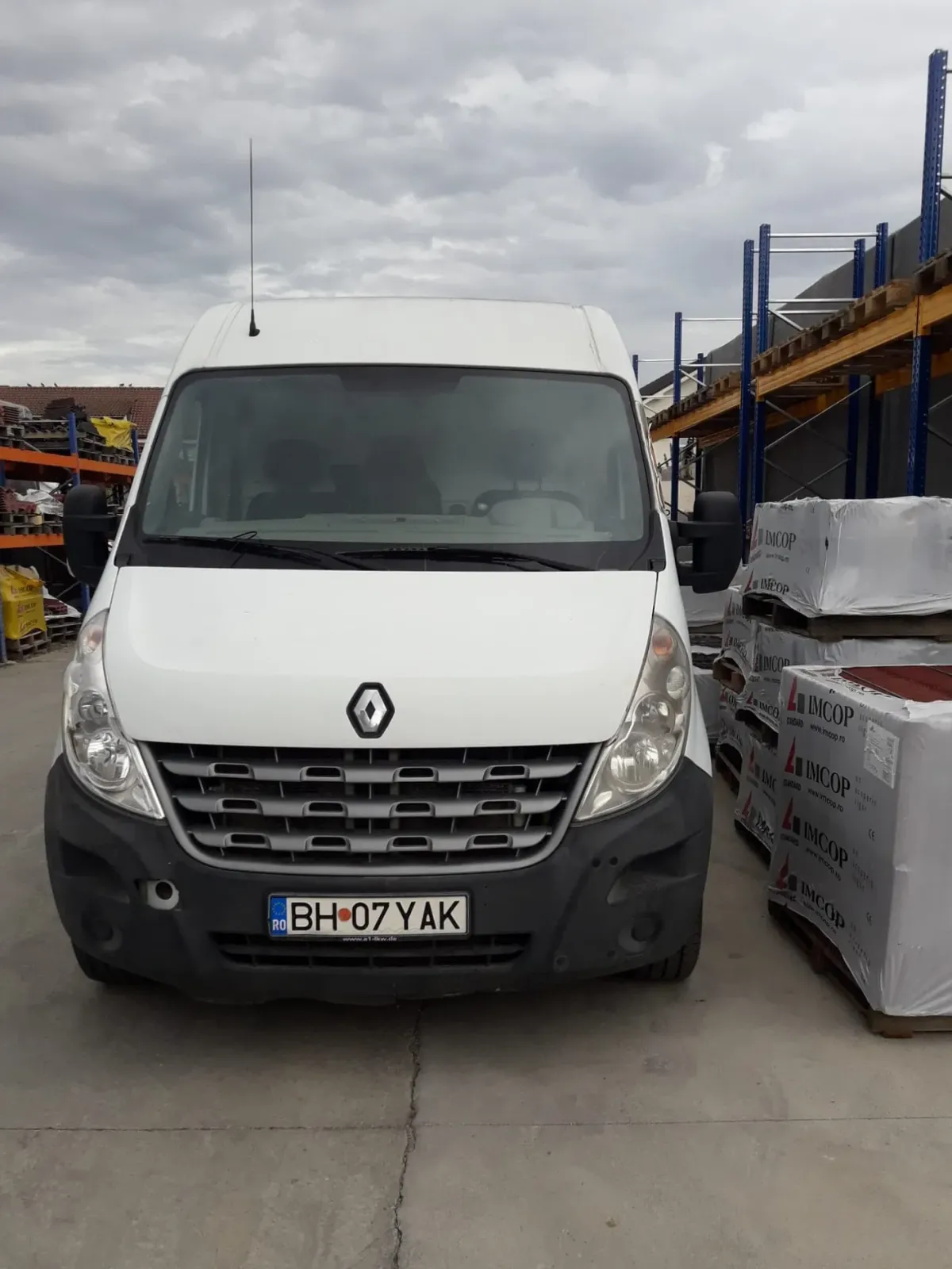 Renault Master — imagine 8
