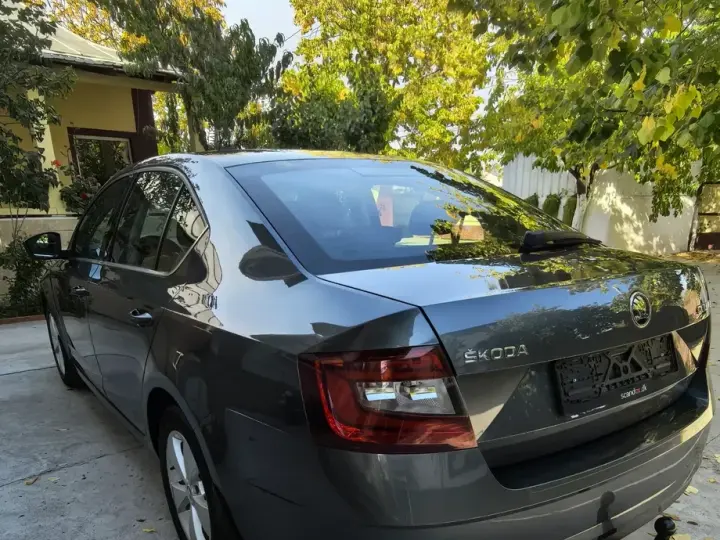 Škoda Octavia III
