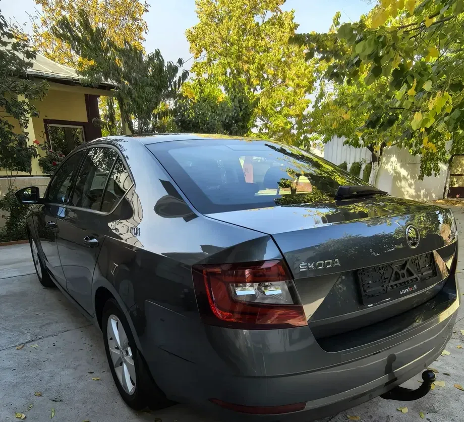 Škoda Octavia III — imagine 4