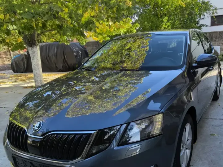Škoda Octavia III