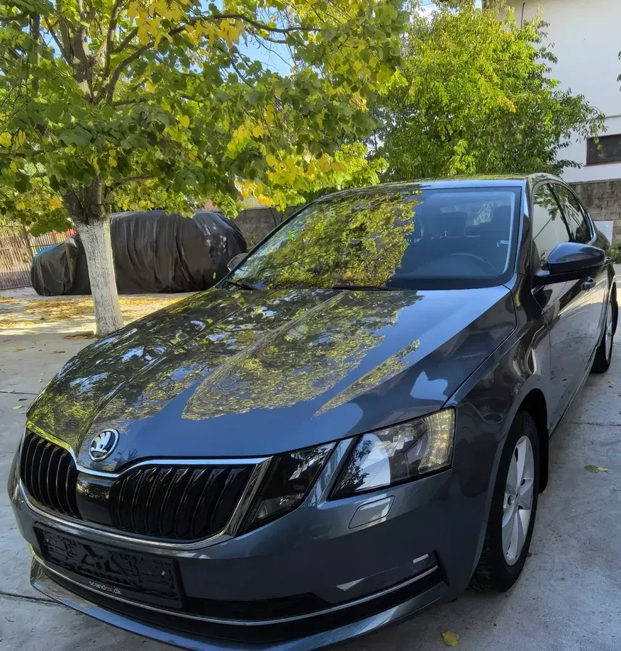 Škoda Octavia III — imagine 3
