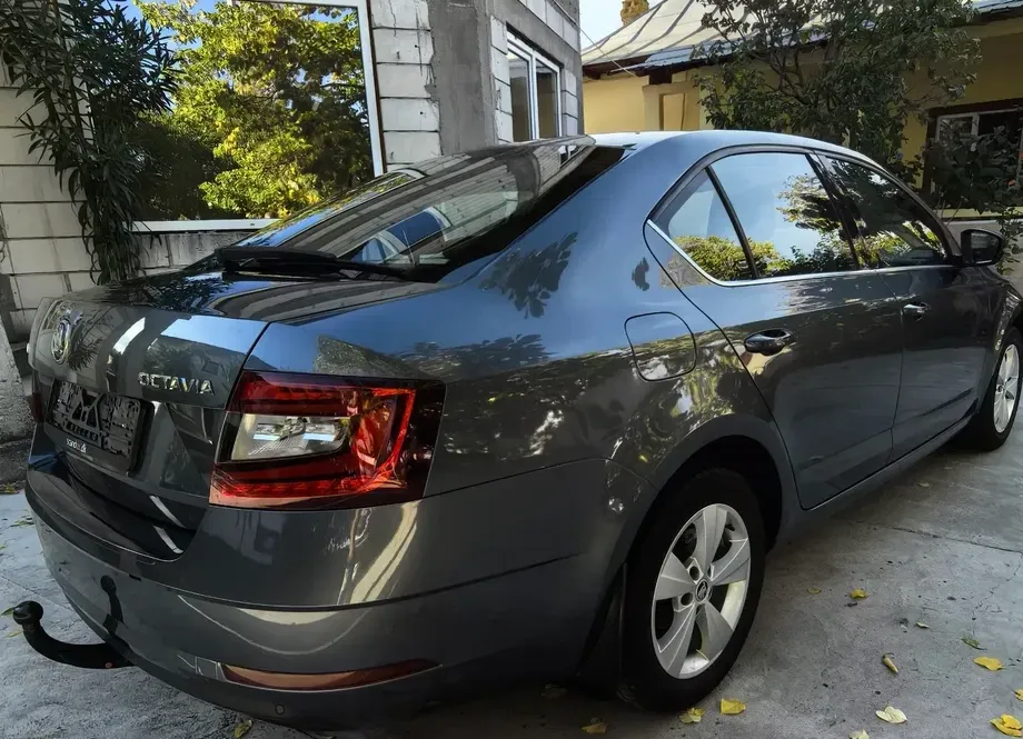 Škoda Octavia III — imagine 9