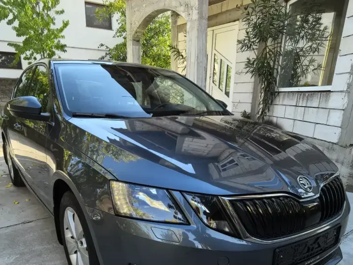 Škoda Octavia III