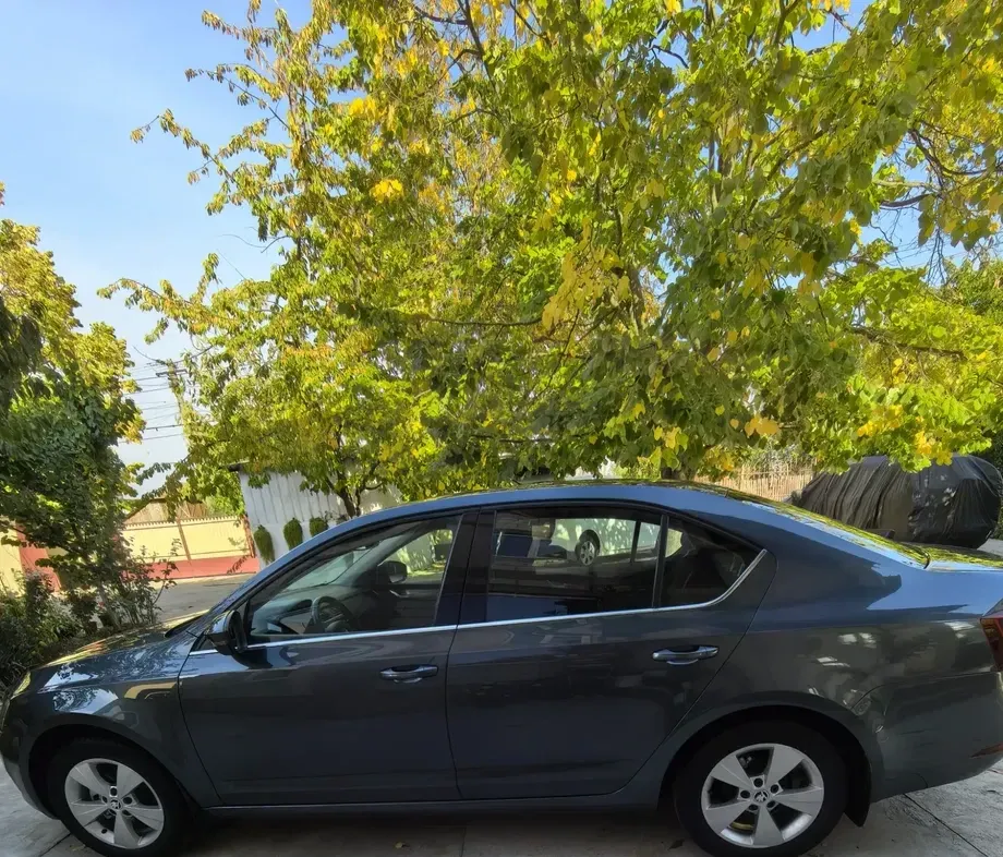 Škoda Octavia III — imagine 10