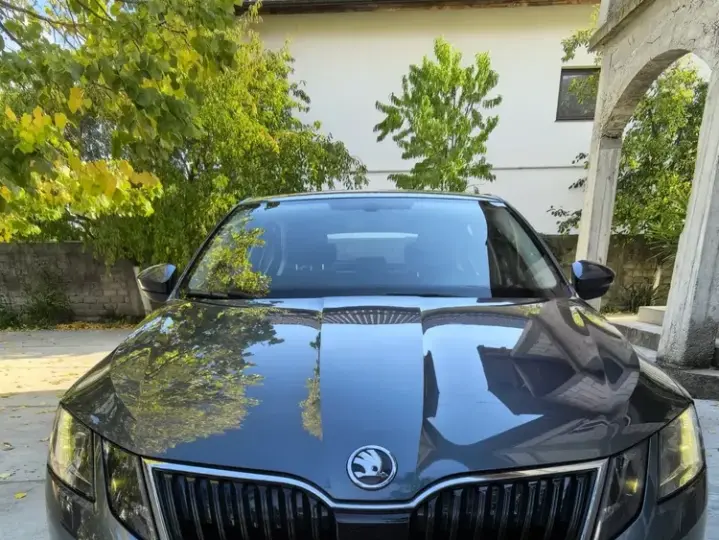 Škoda Octavia III