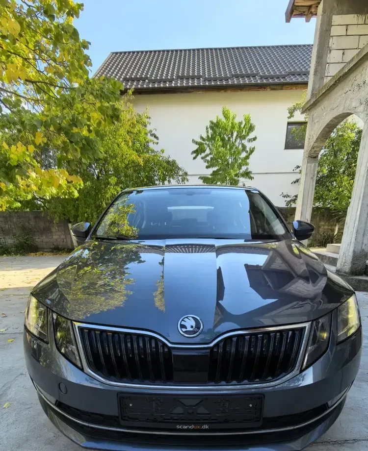Škoda Octavia III — imagine 2