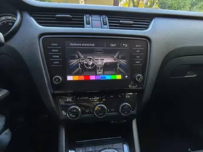 Škoda Octavia III