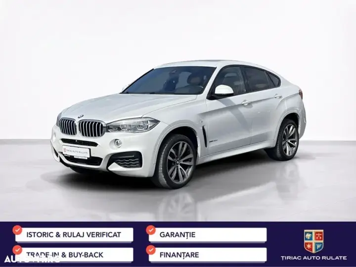 BMW X6 xDrive40d