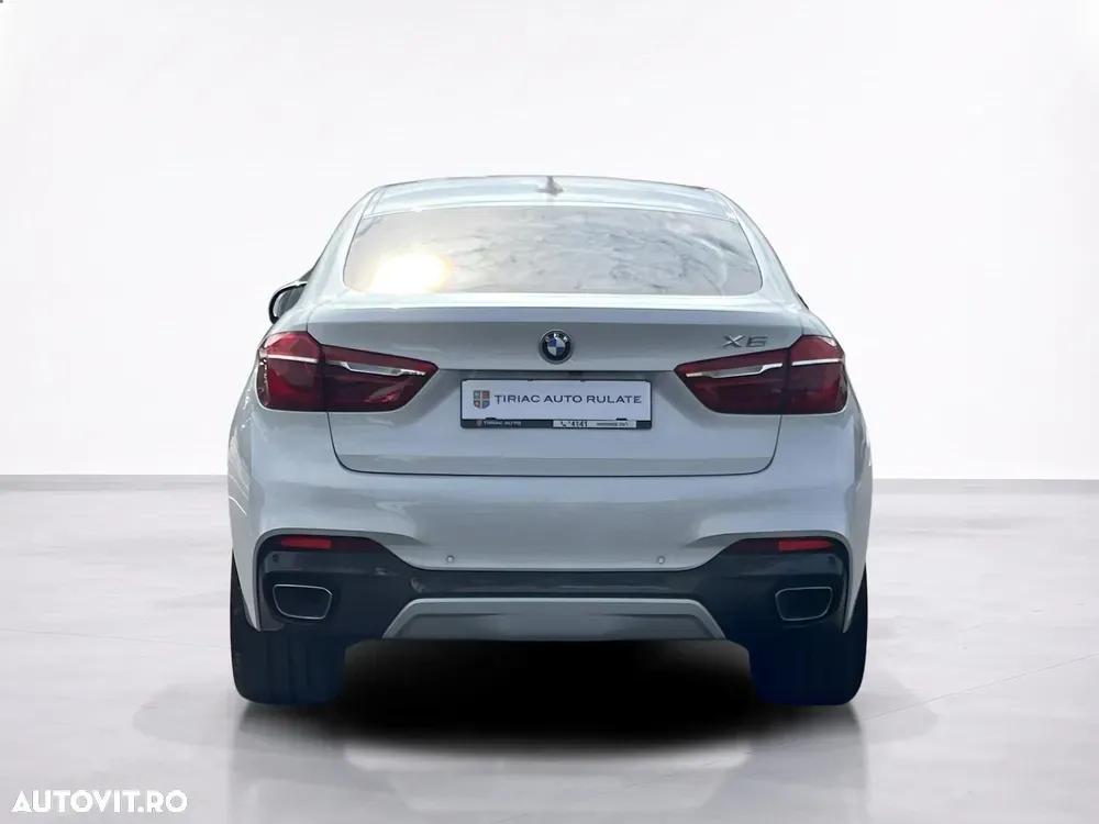 BMW X6 xDrive40d — imagine 5