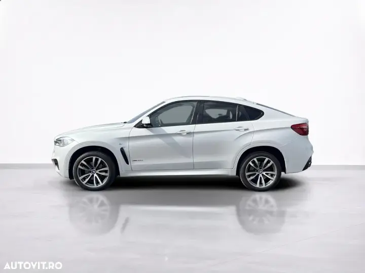 BMW X6 xDrive40d
