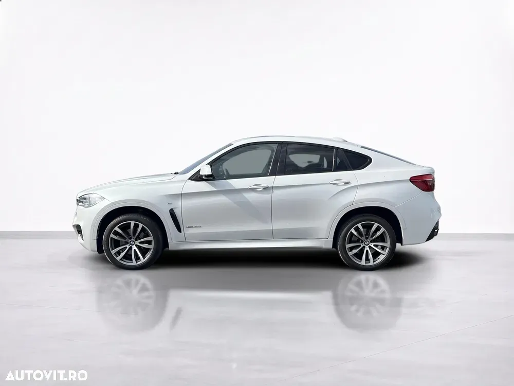 BMW X6 xDrive40d — imagine 3