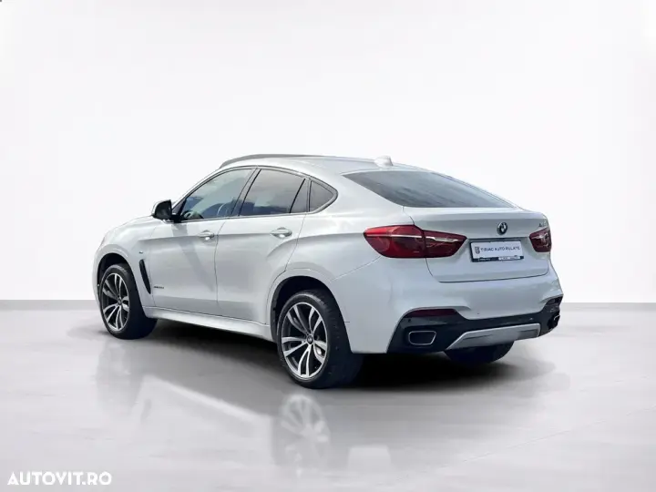 BMW X6 xDrive40d