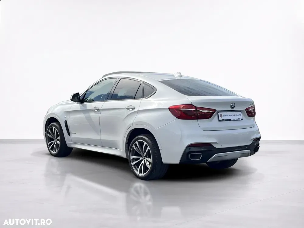 BMW X6 xDrive40d — imagine 4