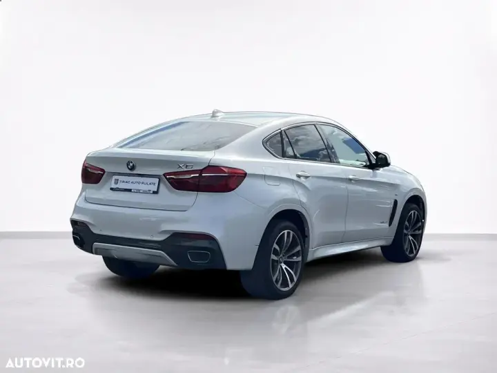 BMW X6 xDrive40d