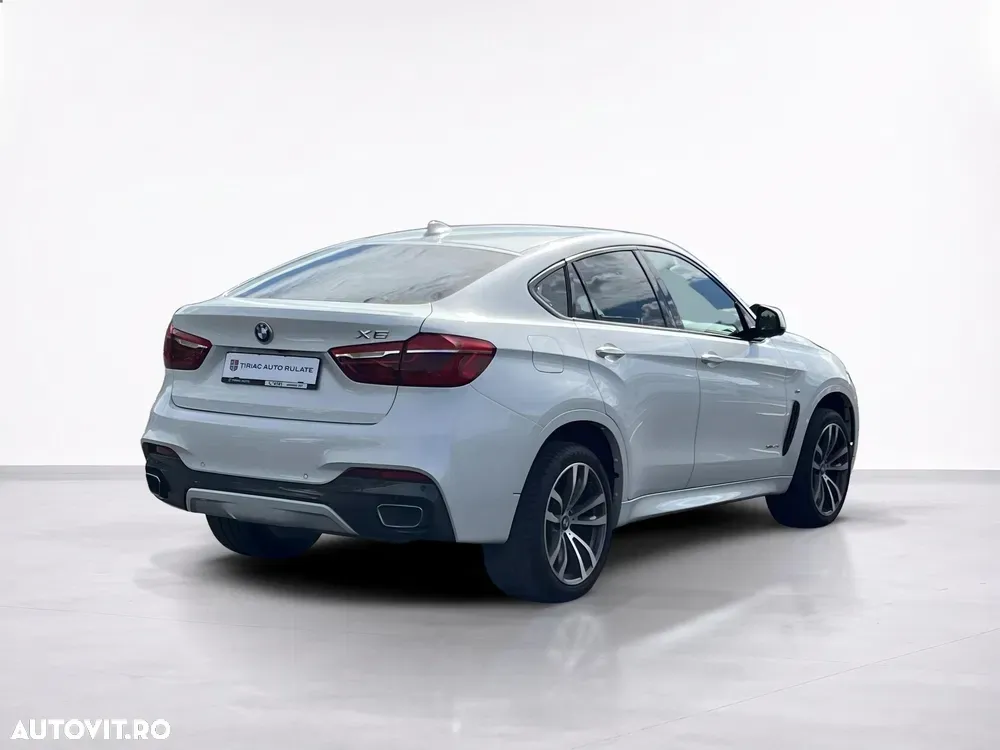 BMW X6 xDrive40d — imagine 6