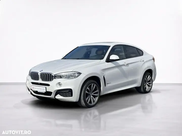 BMW X6 xDrive40d