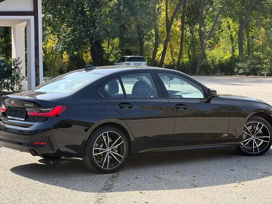 BMW Seria 3 G20/G21 330e Aut. Sport Line — imagine 10