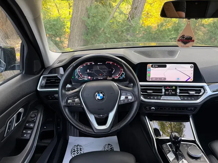 BMW Seria 3 G20/G21 330e Aut. Sport Line — imagine 8