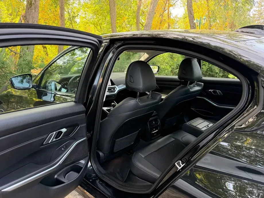 BMW Seria 3 G20/G21 330e Aut. Sport Line — imagine 7