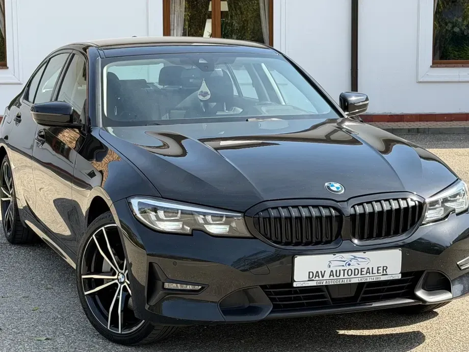 BMW Seria 3 G20/G21 330e Aut. Sport Line — imagine 9