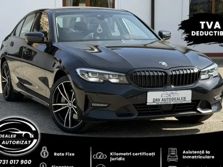 BMW Seria 3 G20/G21 330e Aut. Sport Line