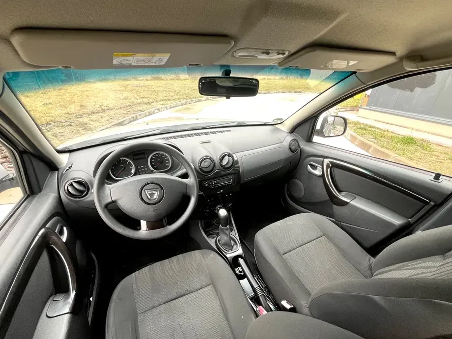 Dacia Duster I — imagine 7