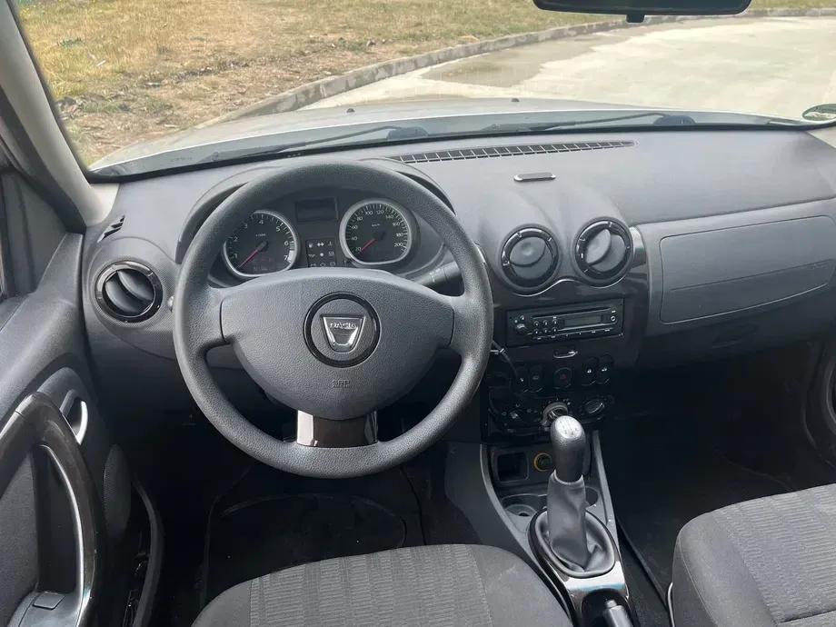 Dacia Duster I — imagine 9