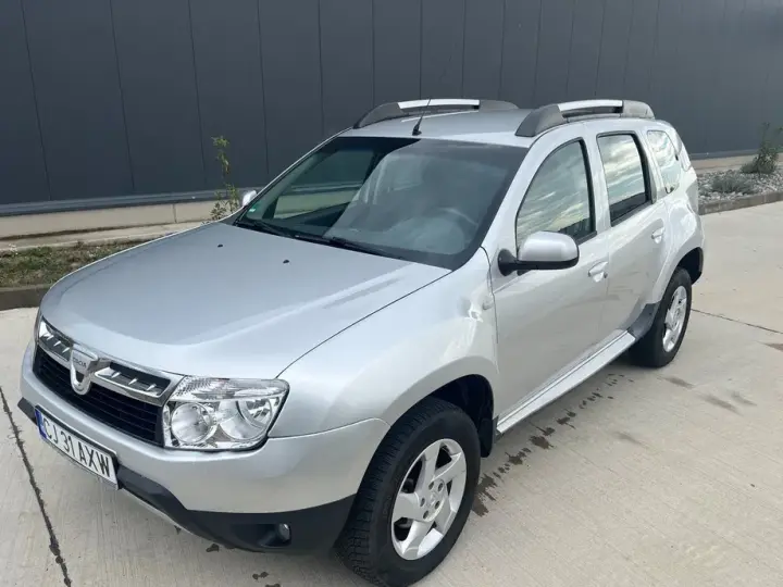 Dacia Duster I