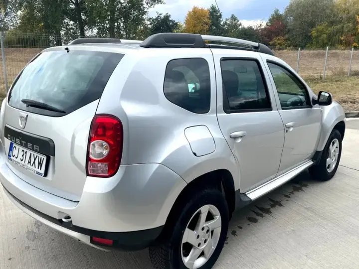 Dacia Duster I