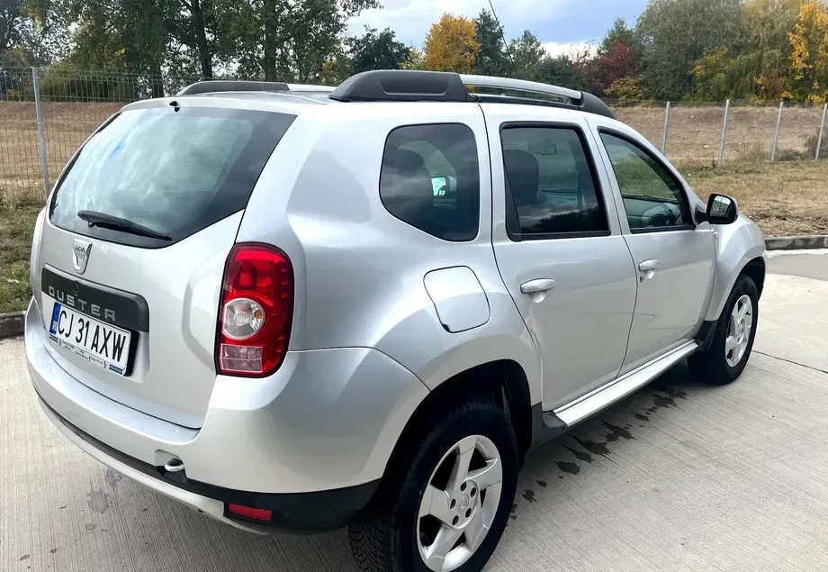 Dacia Duster I — imagine 6