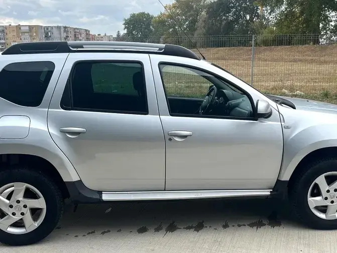 Dacia Duster I